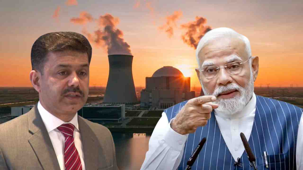 Nuclear power in India