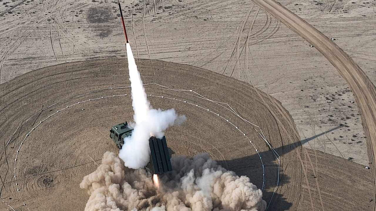Pakistan FATAH-II Missile