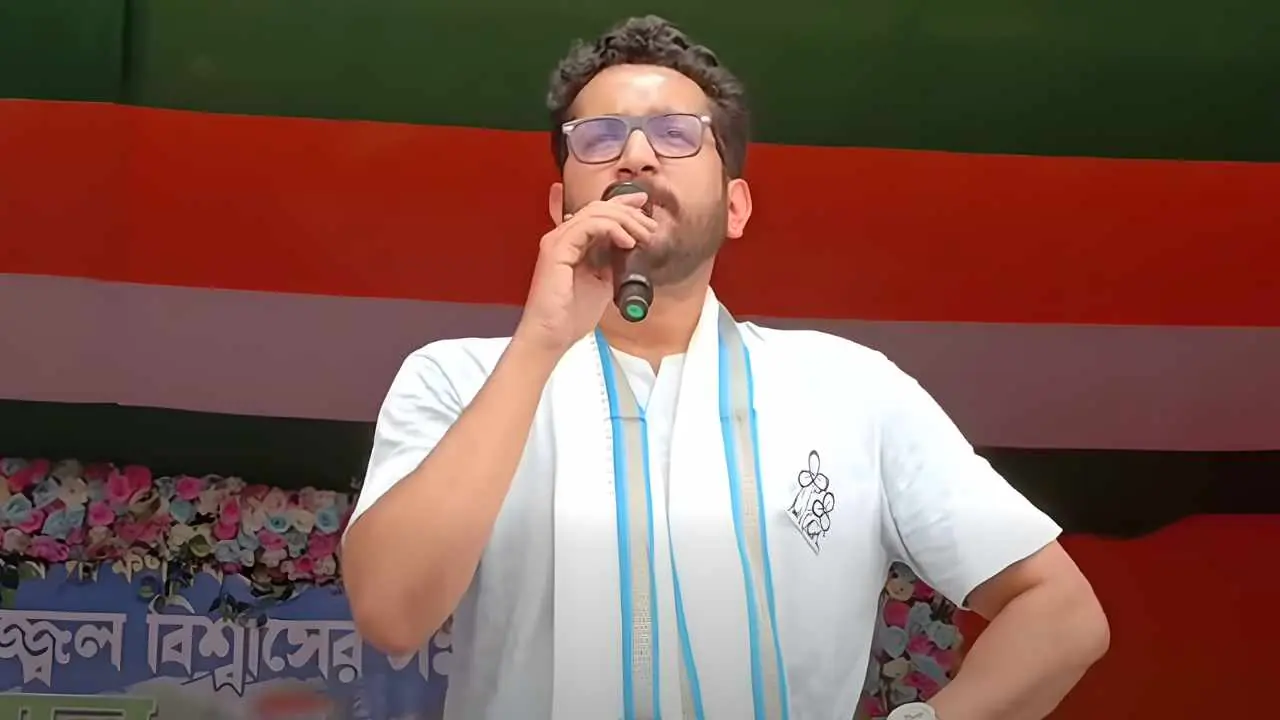 Parambrata Chatterjee