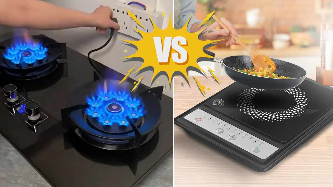 Plasma Stove vs Induction