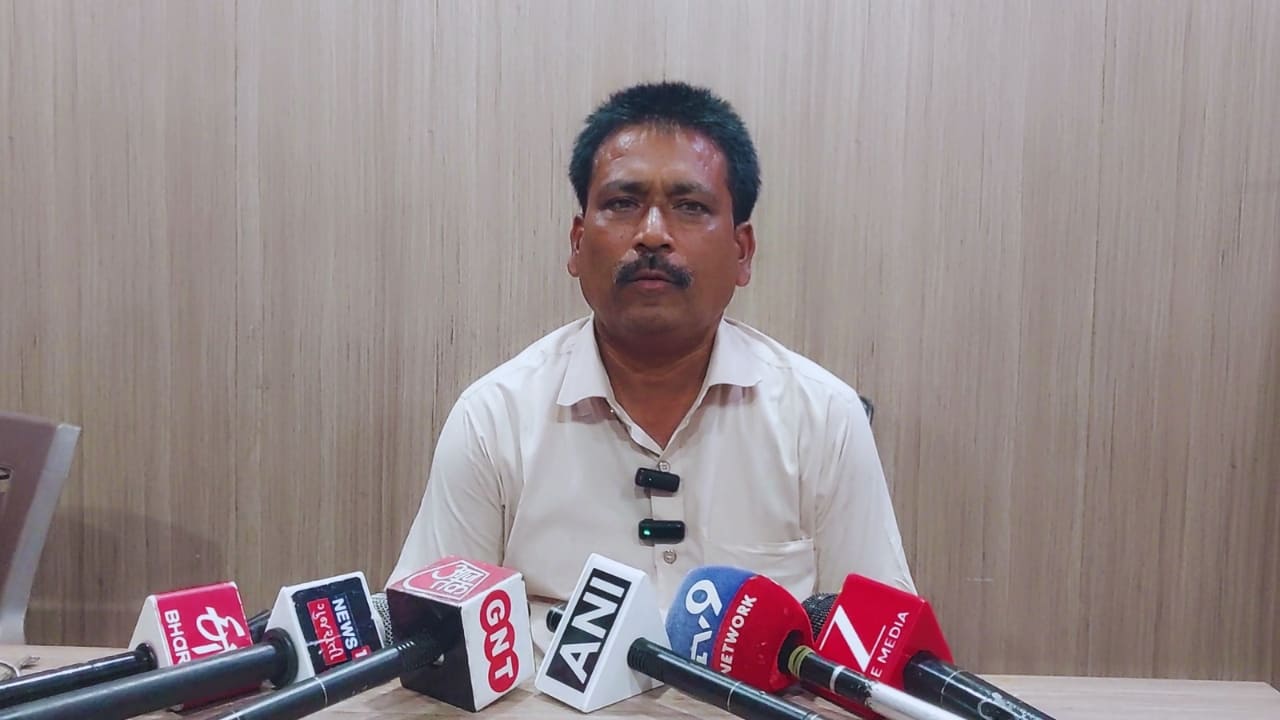 Ramesh Bhil