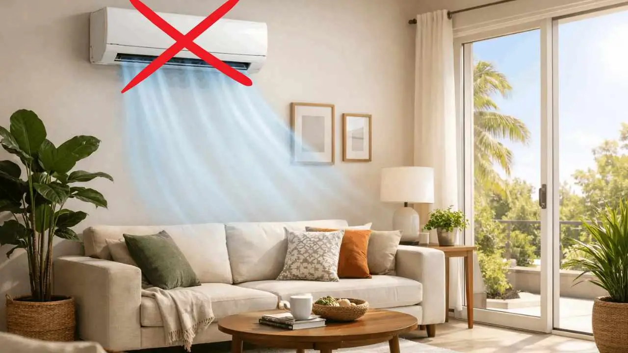 Room Cooling Tips