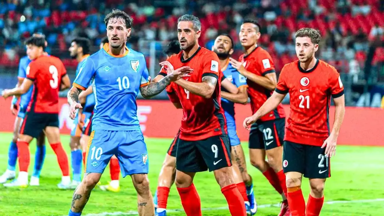 Ryan Williams On India National Football Team Success