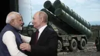 S-400 Missile System