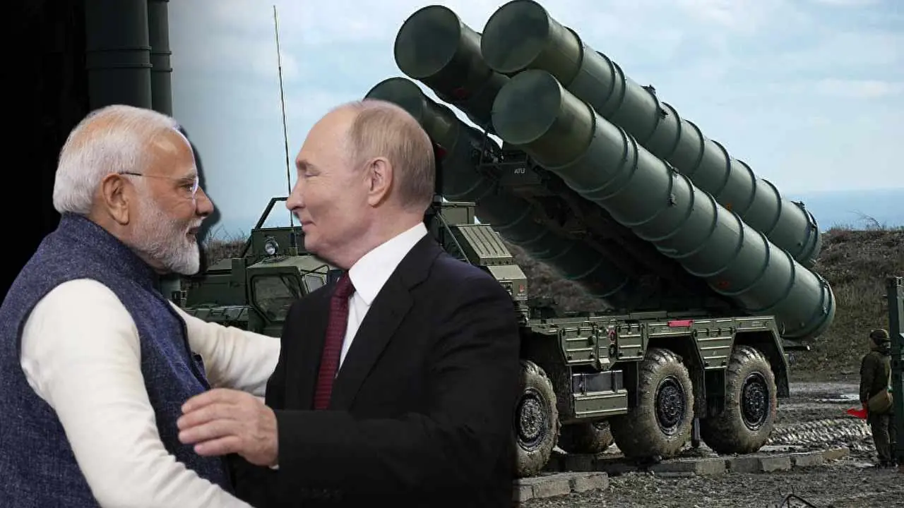 S-400 Missile System