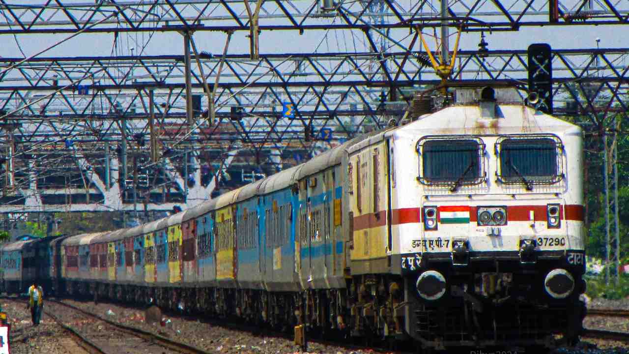 Shatabdi Express Indian Railways