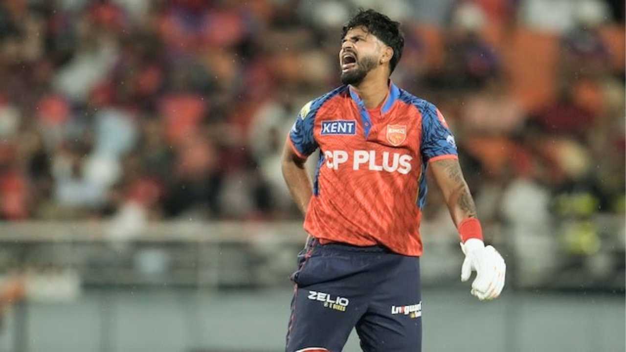 Shreyas Iyer