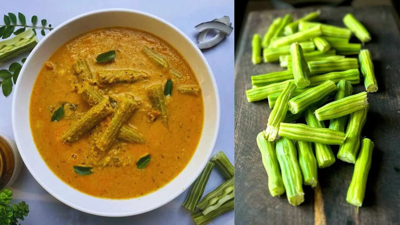 Sojne Dal Chorchori Recipe