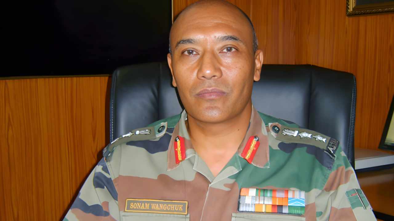 Sonam Wangchuk