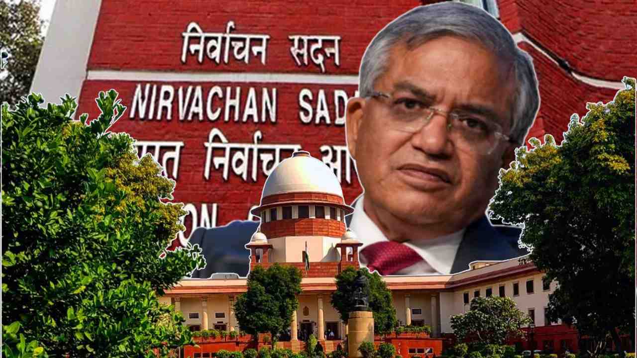 Supreme Court Tribunal Election Commission