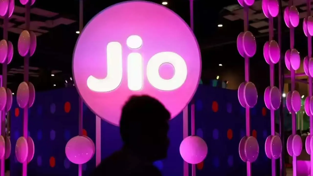 TRAI on Jio