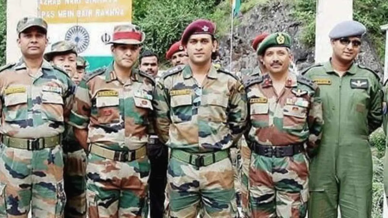 Territorial Army Recruitment 2026