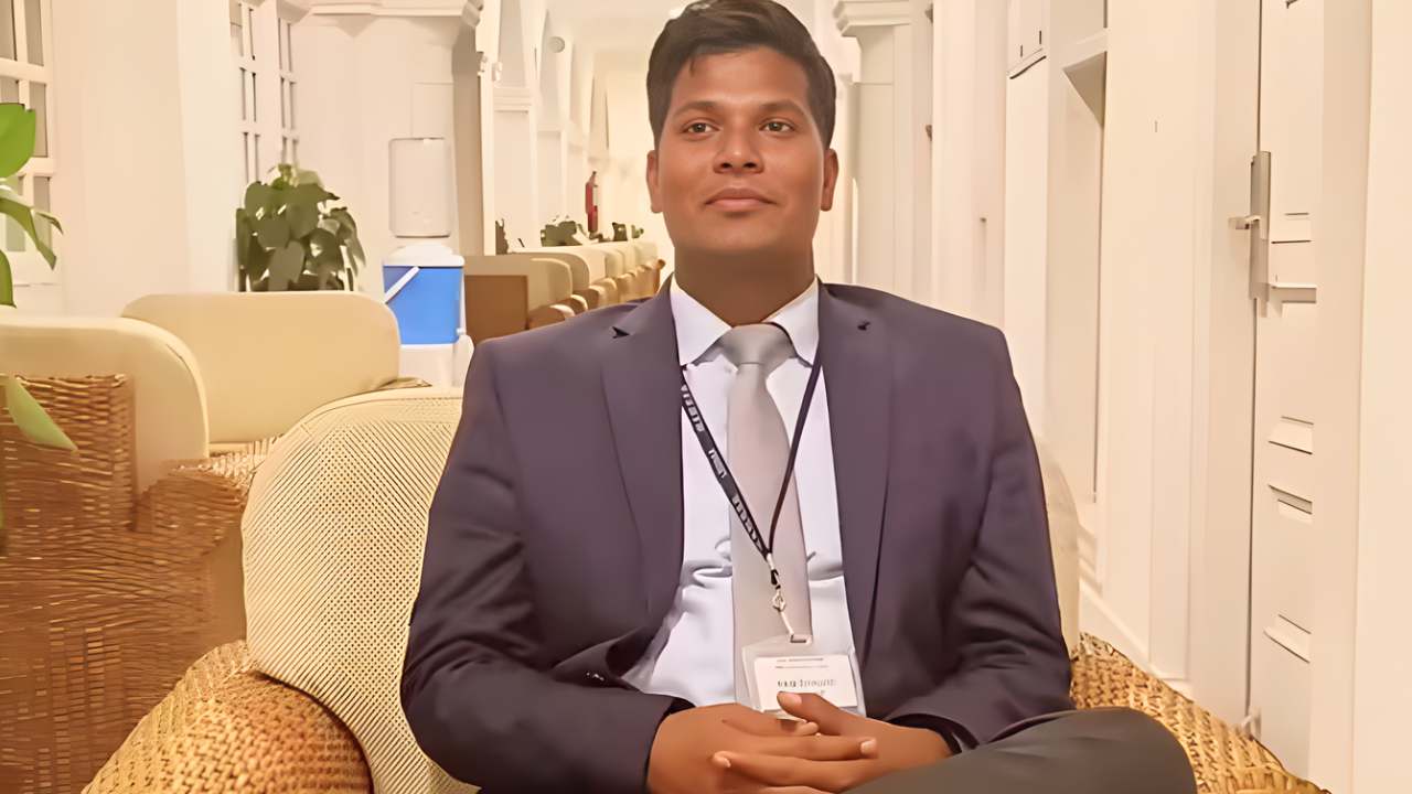 UPSC Success Story