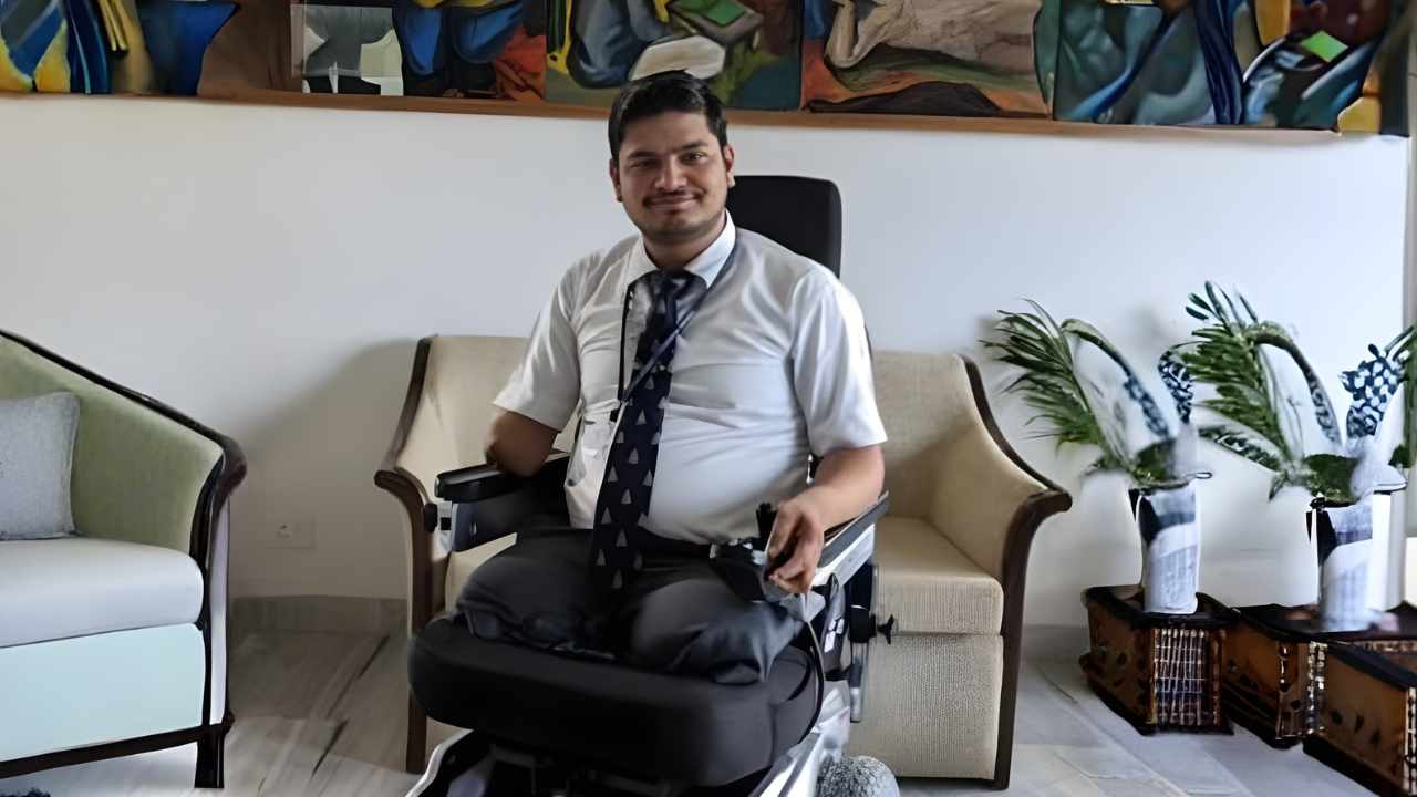 UPSC Success Story
