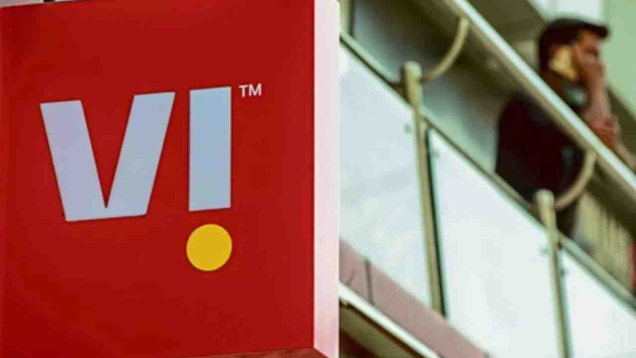 VI Recharge Vodafone Idea