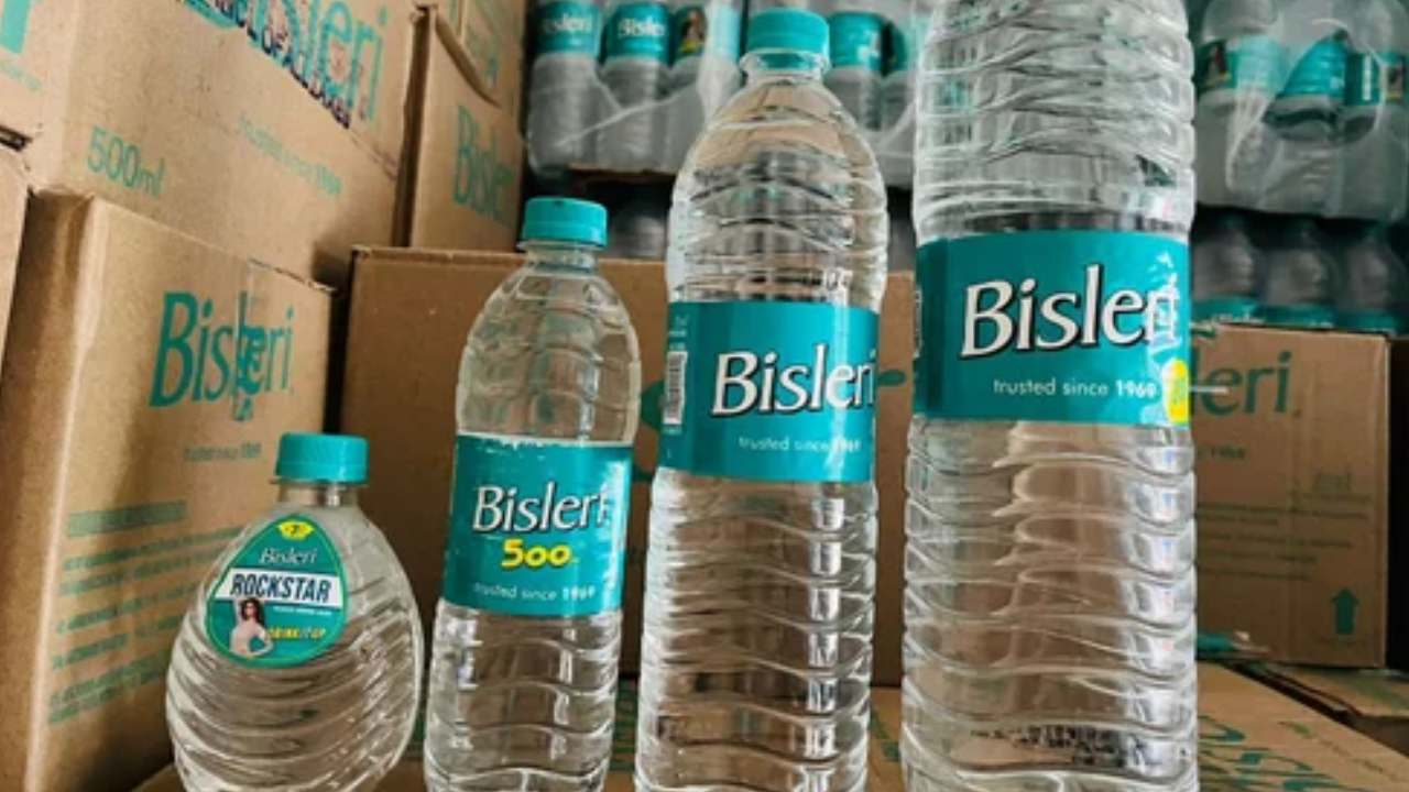Water Bottle Price Hike