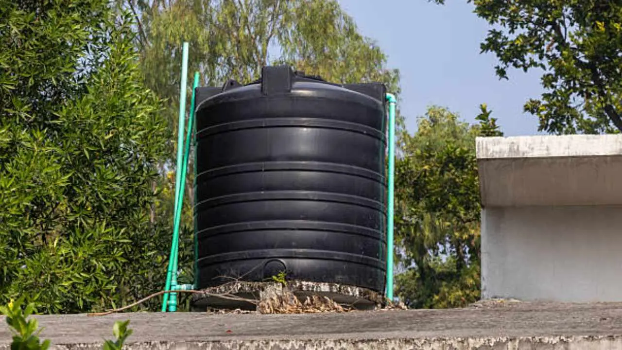 Water Tank Colling Tips