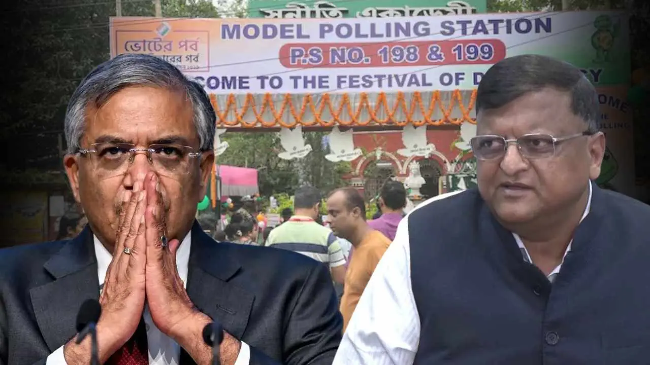 West Bengal Election 2026