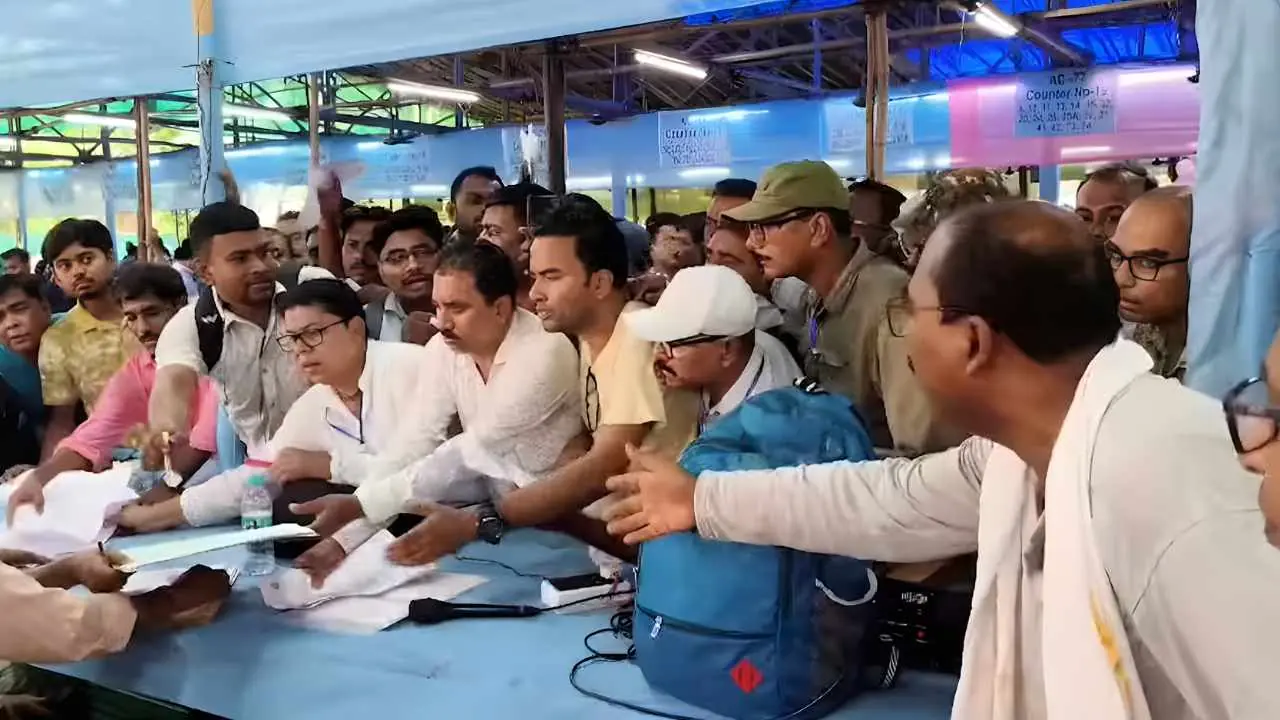 West Bengal Election 2026