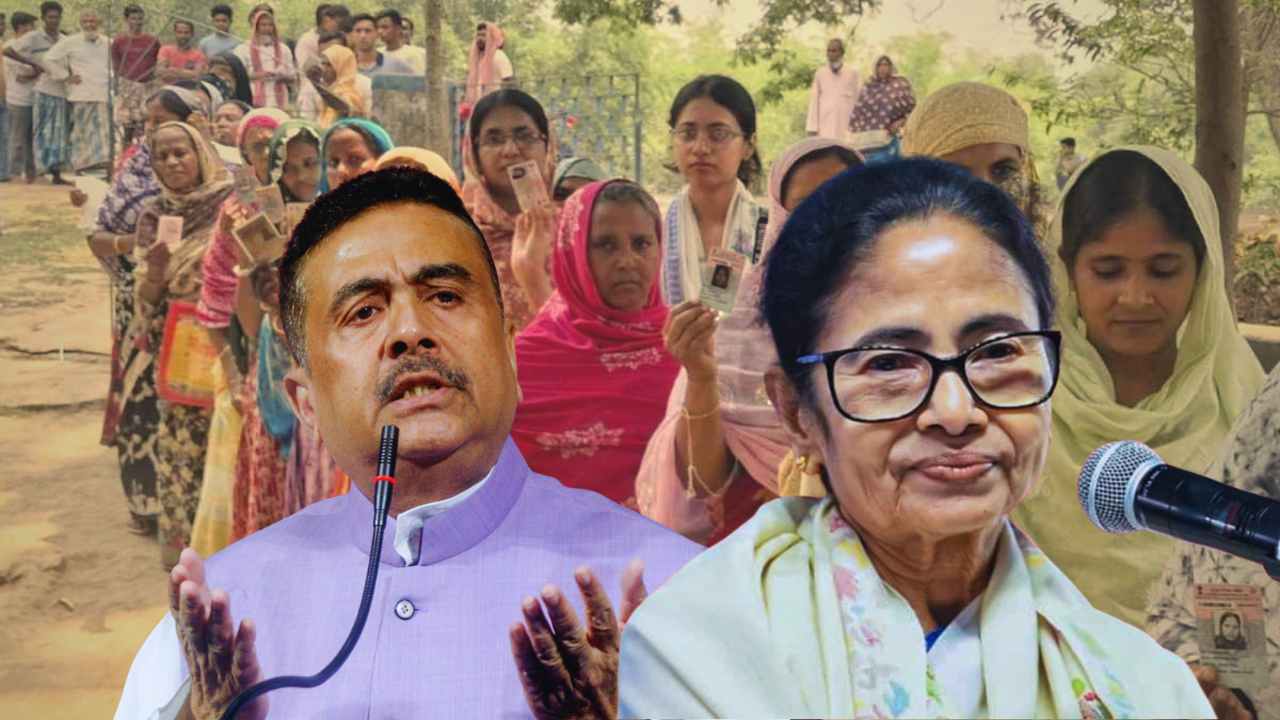 West Bengal Election 2026