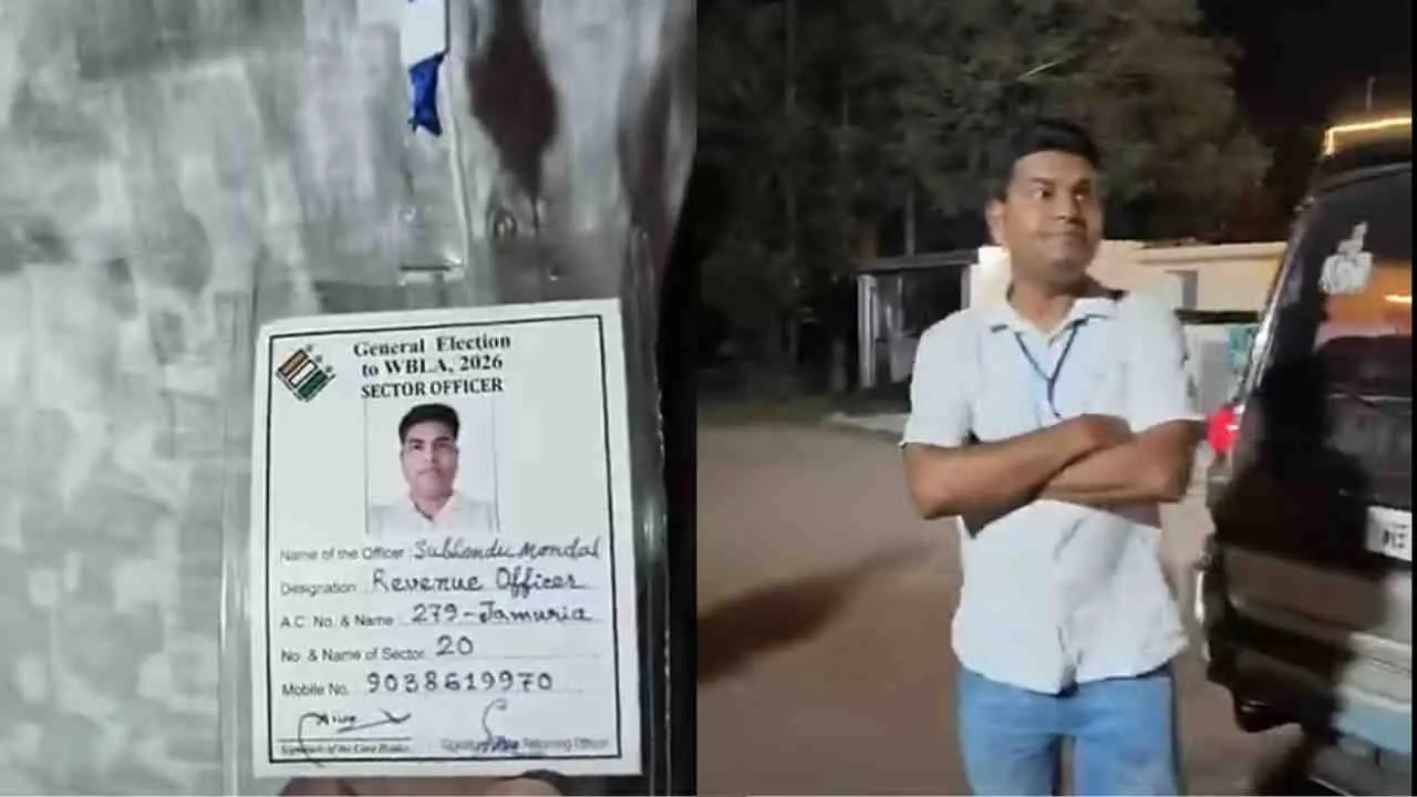 West Bengal Election 2026 asansol