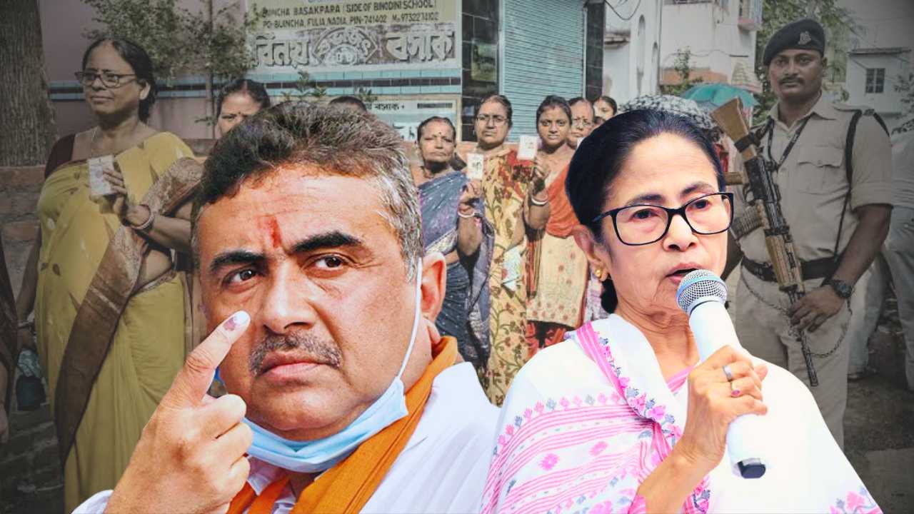 West Bengal Election 2026