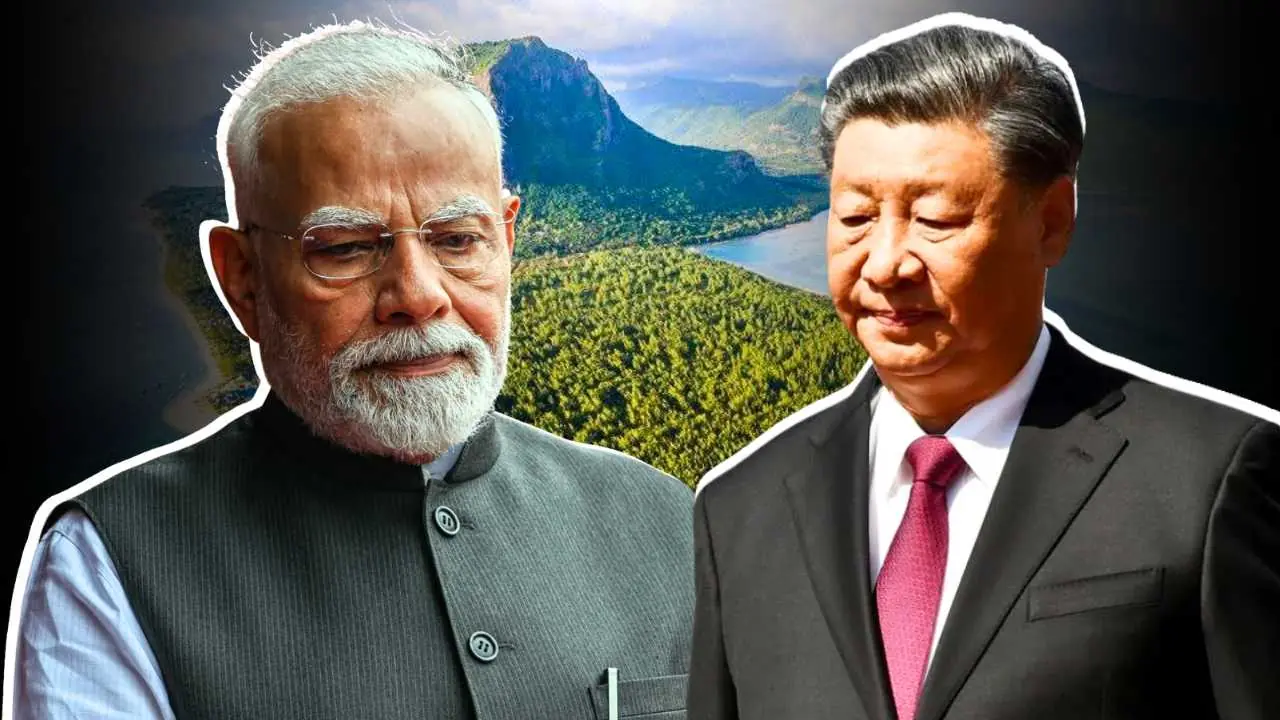 India Has A Big Plan at Indian Ocean