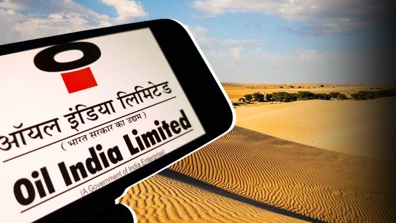 India Trying to extract oil from Thar Desert