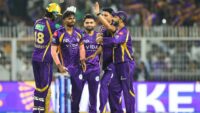 KKR On IPL Points Table 2026