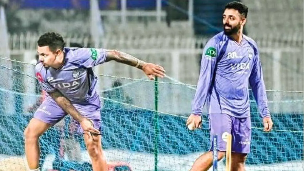 Kolkata Knight Riders