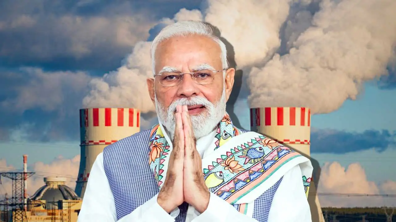 India Nuclear Reactor