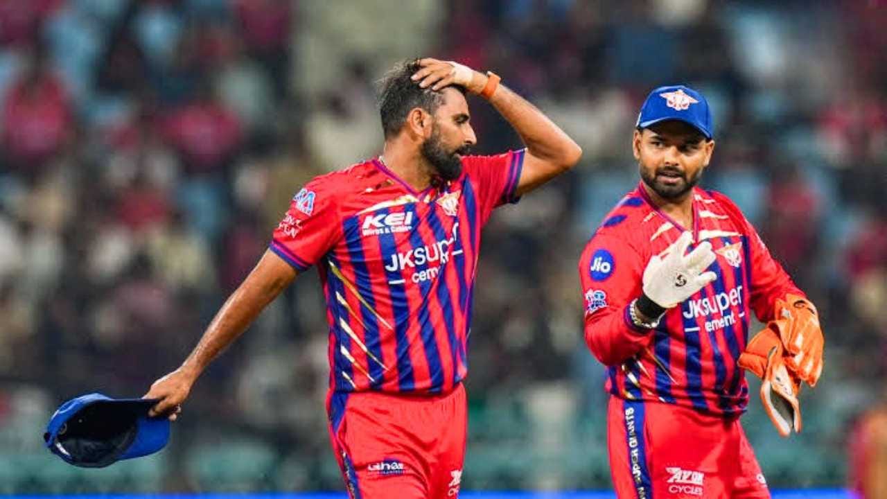 Mohammed Shami