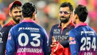 Virat Kohli Gifted Vaibhav Sooryavanshi