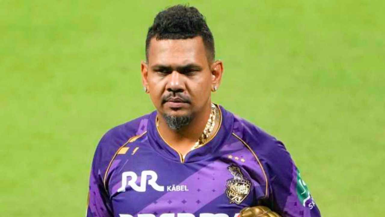 Sunil Narine Position In KKR Made controversy
