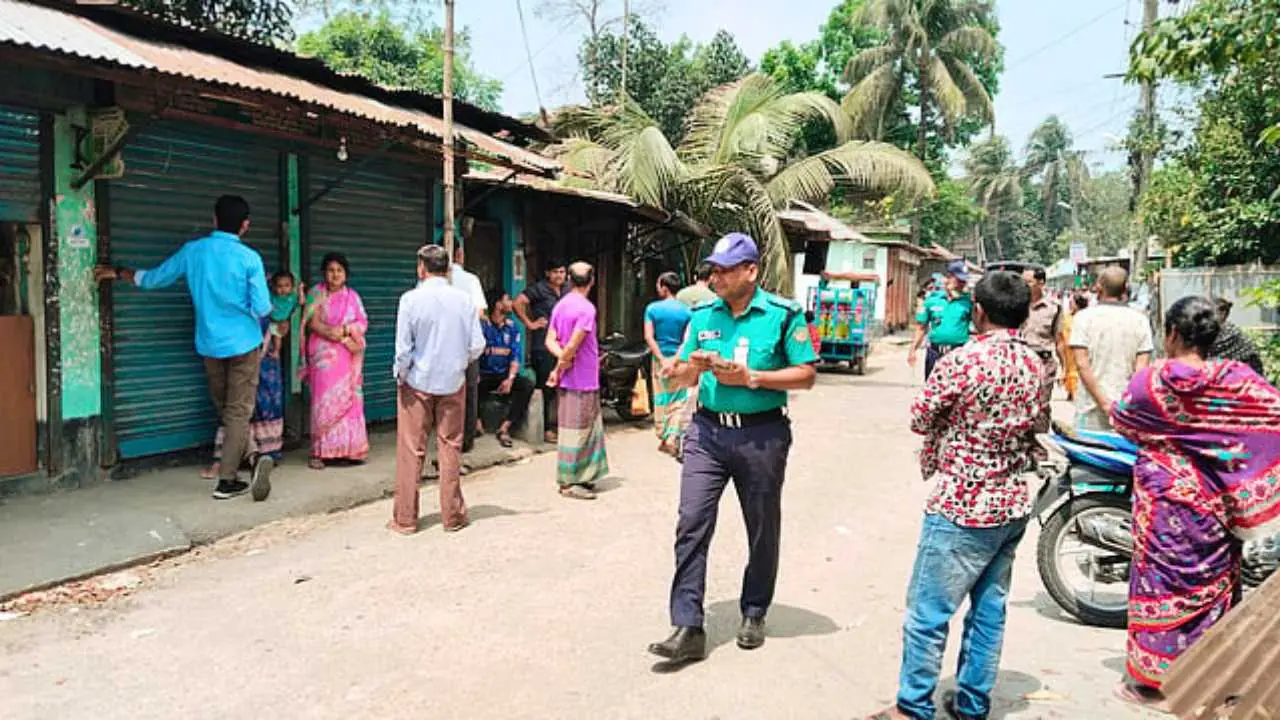 Bangladesh