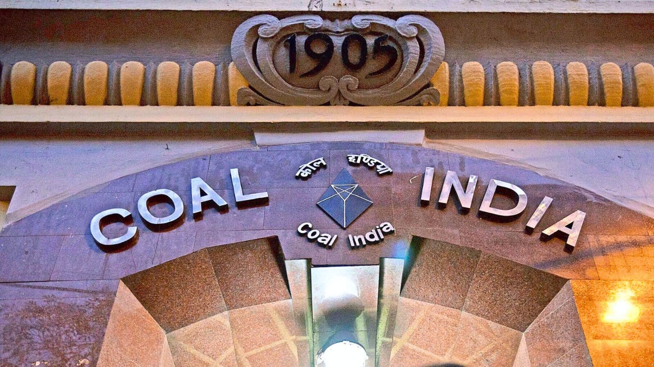 Coal India