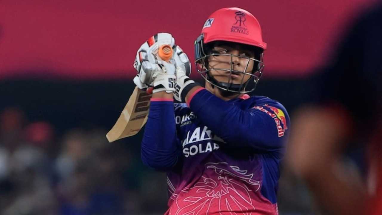 Vaibhav Sooryavanshi