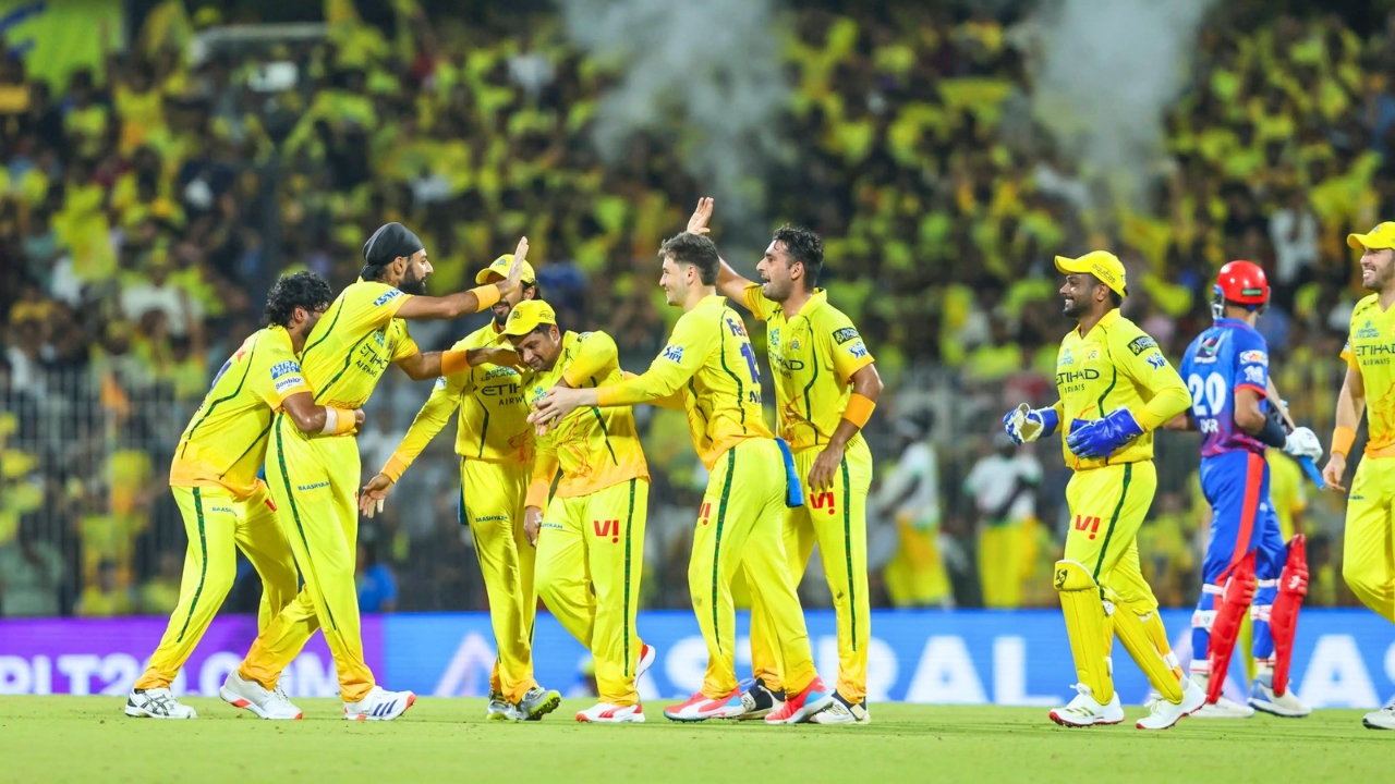 This Batsman Can Set a Huge score In KKR Vs CSK