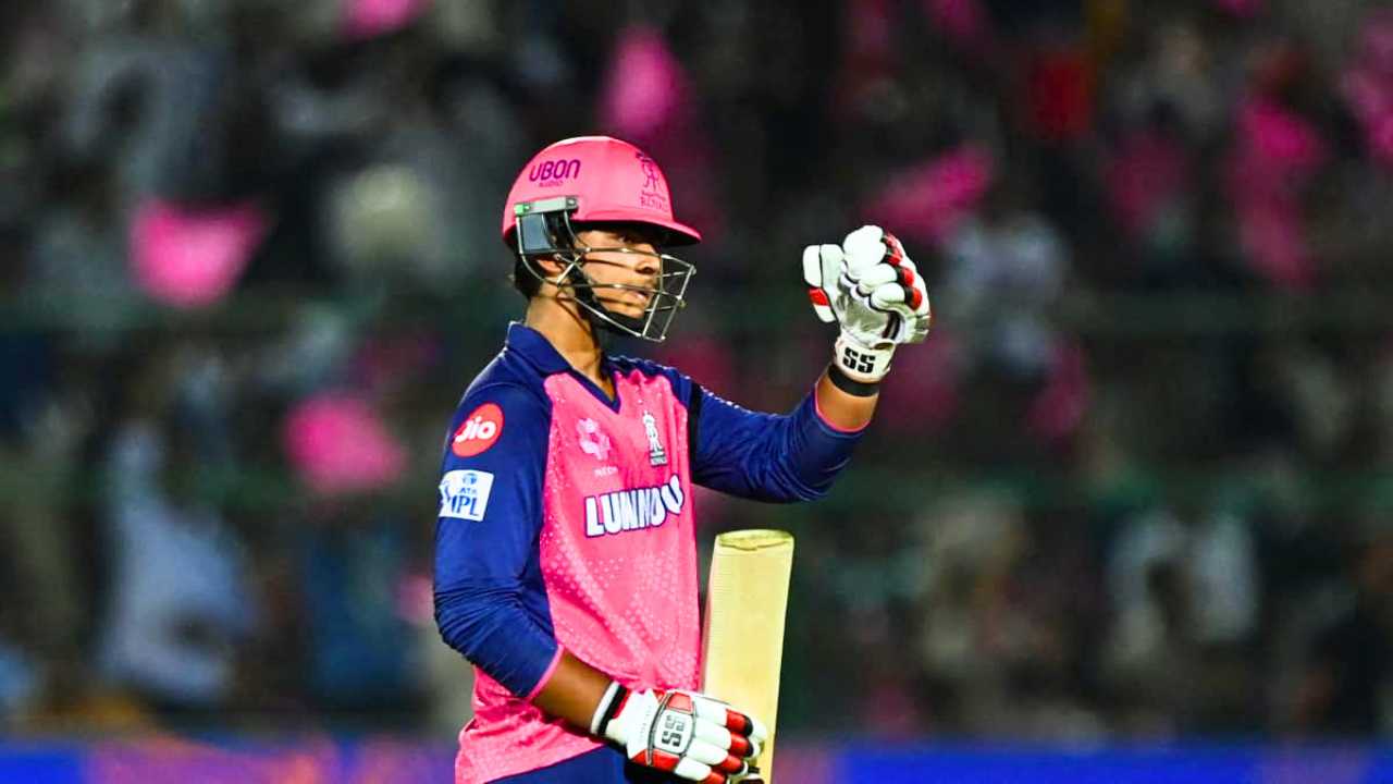 Vaibhav Sooryavanshi