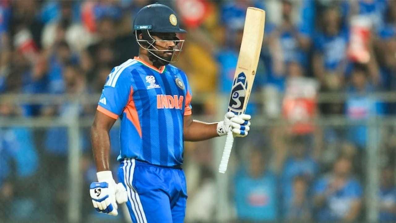 Sanju Samson