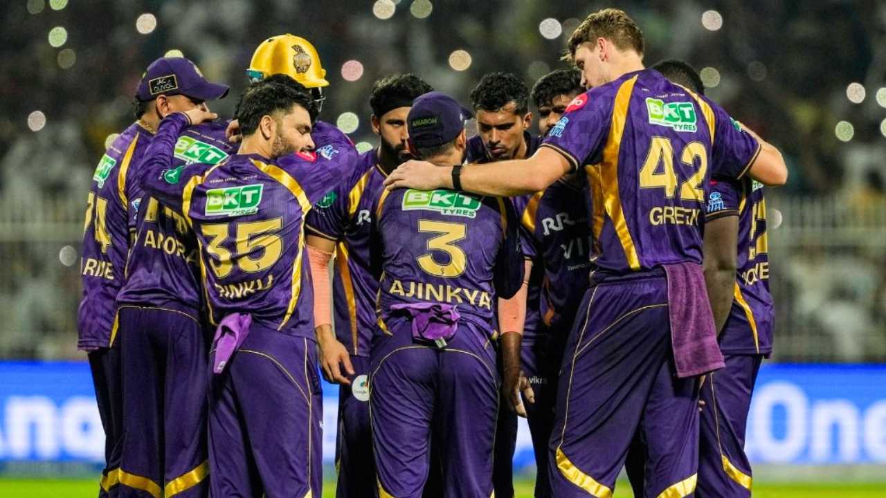 Kolkata Knight Riders
