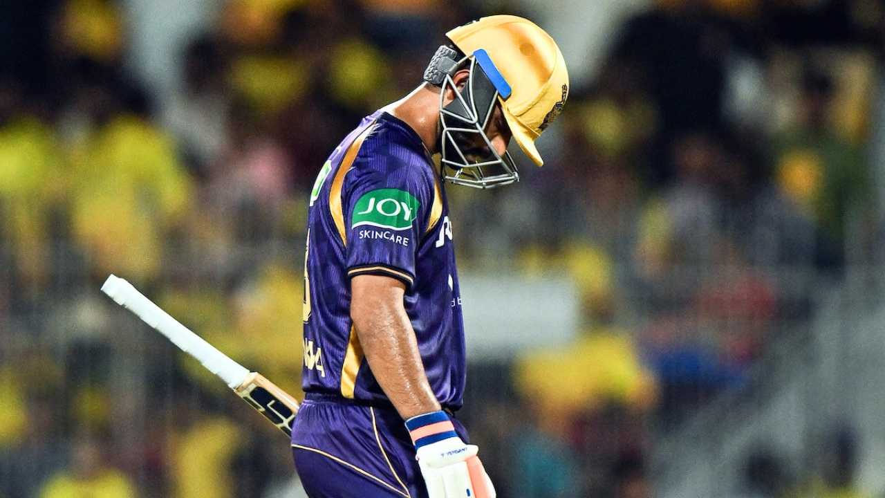 BCCI Fined Ajinkya Rahane