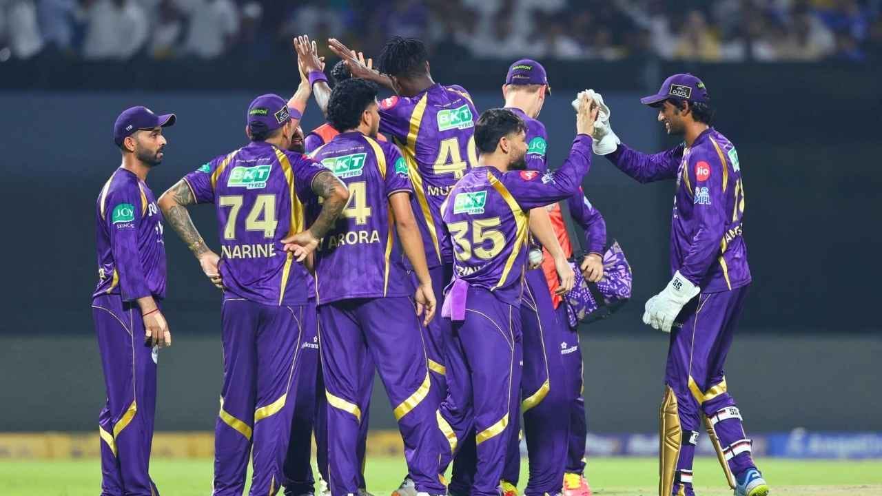 Kolkata Knight Riders