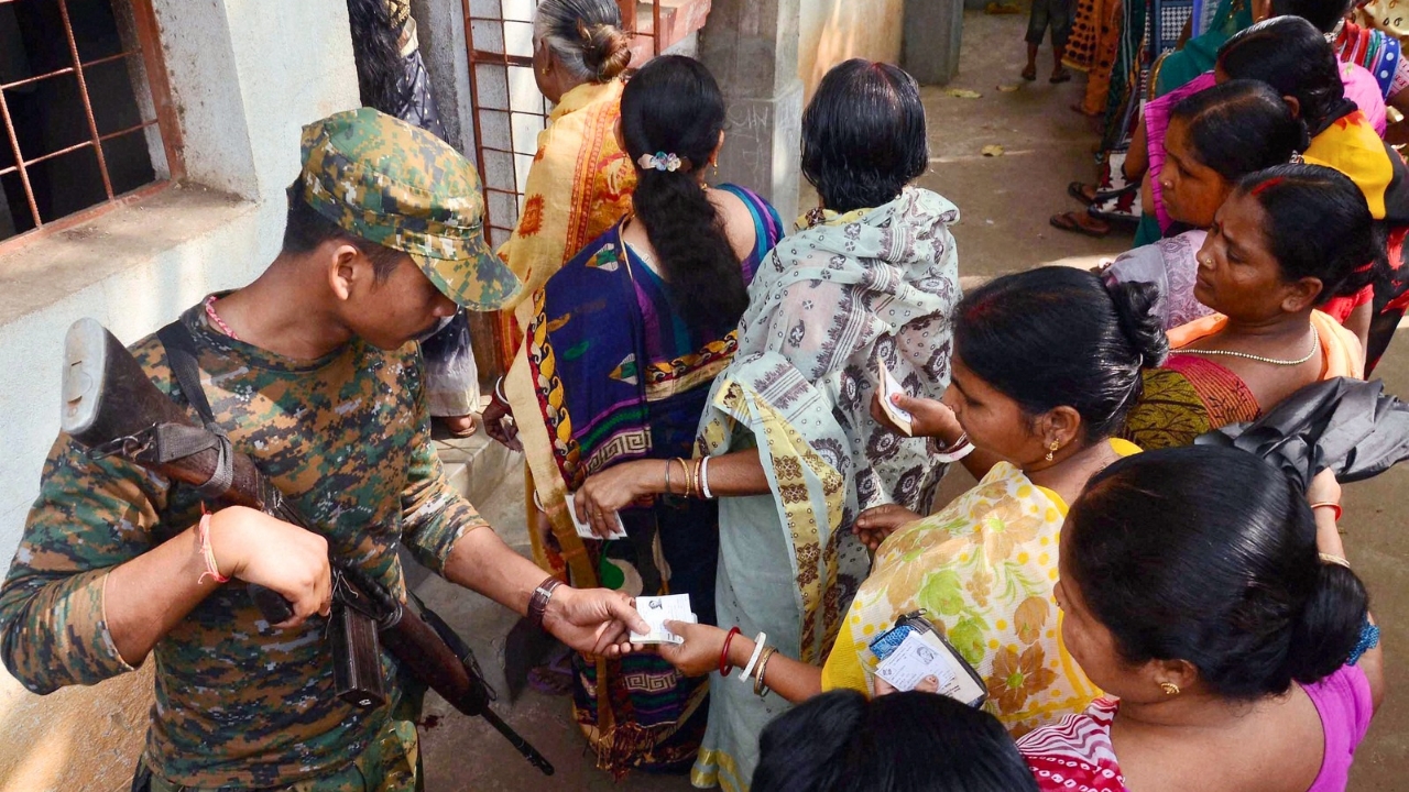 West Bengal Booths number have been increased