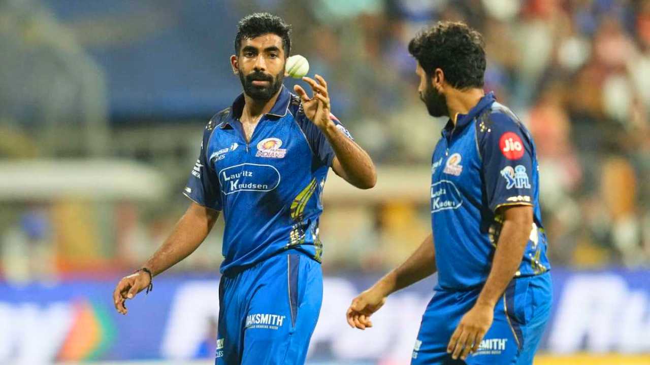 Jasprit Bumrah