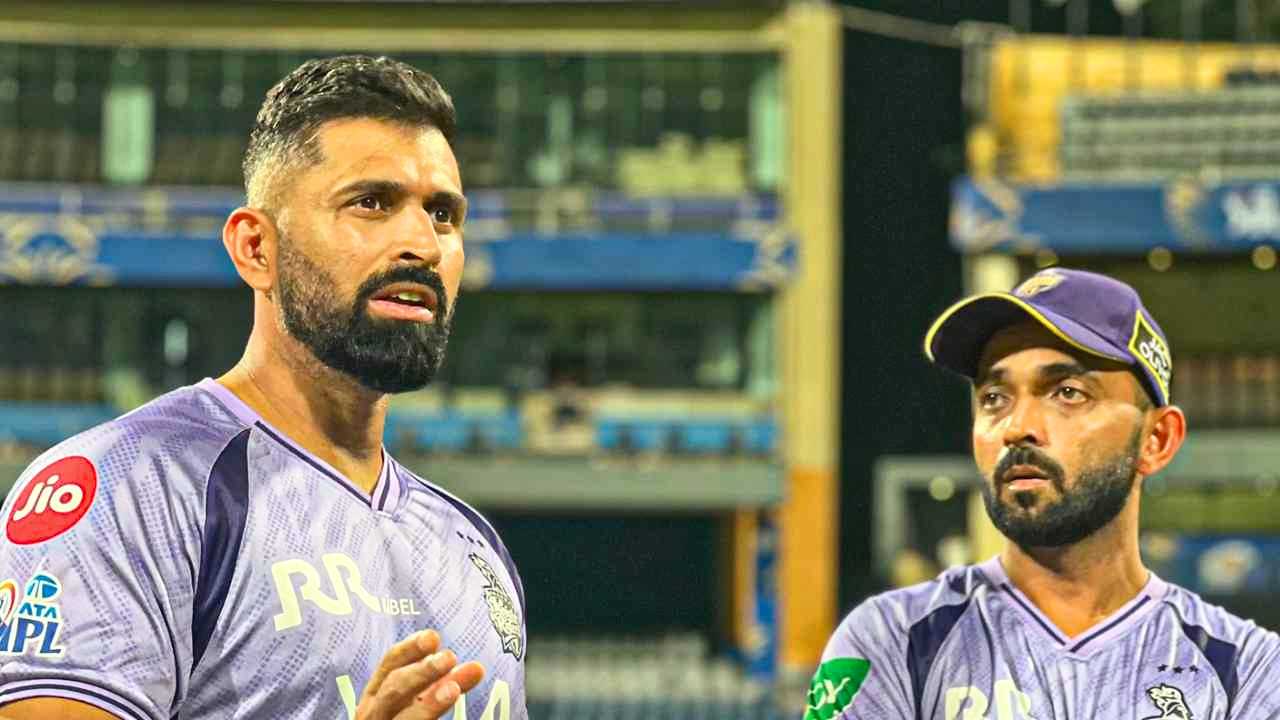 Update on Kolkata Knight Riders