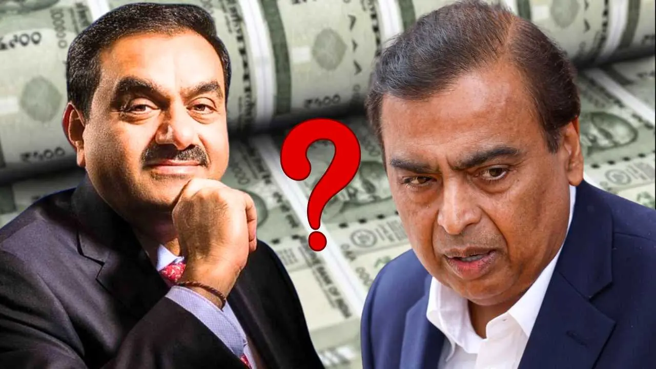 See the list of India's richest persons