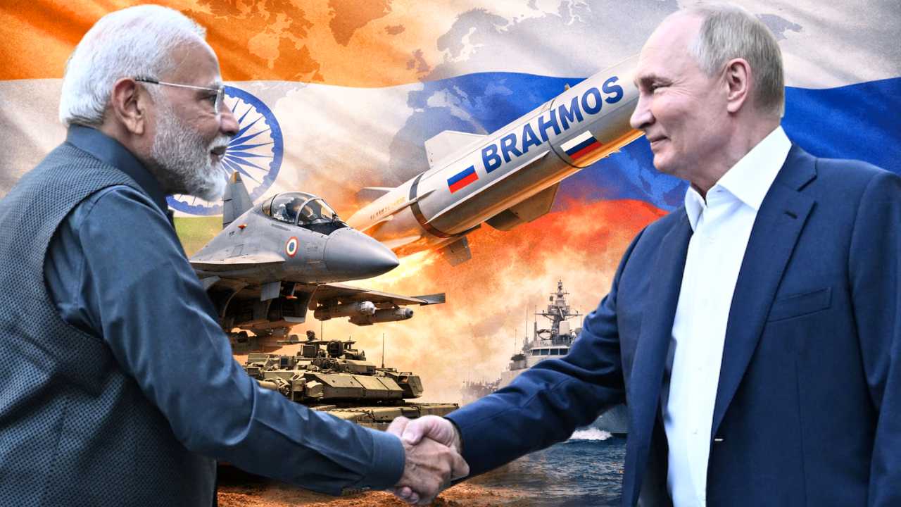 India-Russia Contract