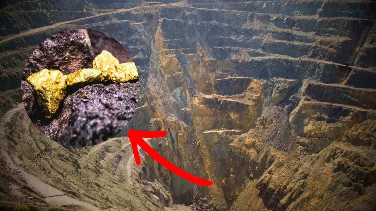 Gold Reserve In Andhra Pradesh