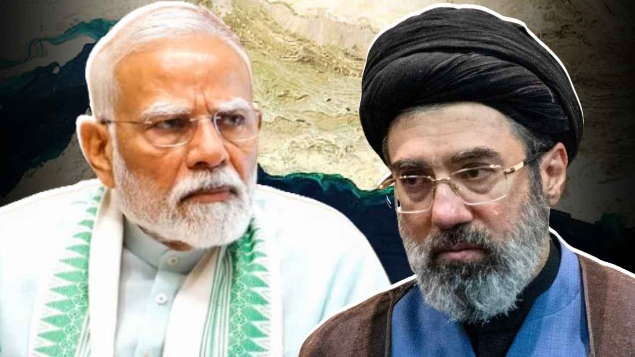 Iran On India